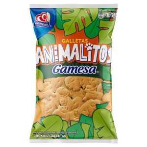 animalitos galleta