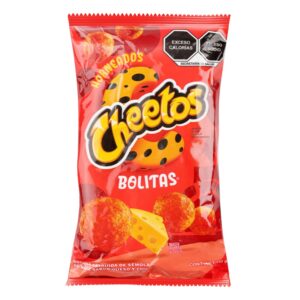 chetos bolitas 110gr