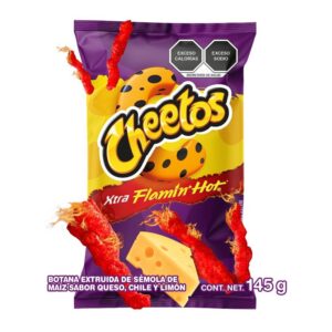 chetos extraflaming 145g