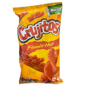 crujitos flaming 40gr