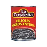 frijoles negro entero 546g