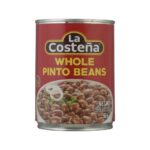 frijoles pinto entero 538g
