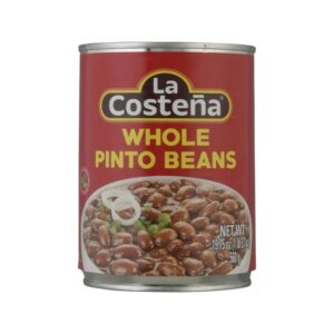 frijoles pinto entero 538g