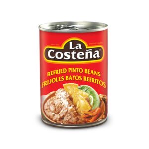 frijoles pinto fritos 765g