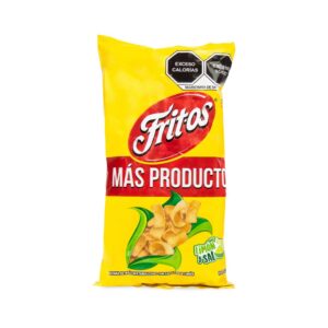 fritos limon y sal 170 g