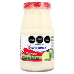 mayonesa 725gr mccormick