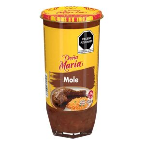 mole rojo dona maria