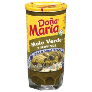 mole verde dona maria