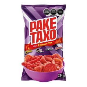 paquetaxo flaming