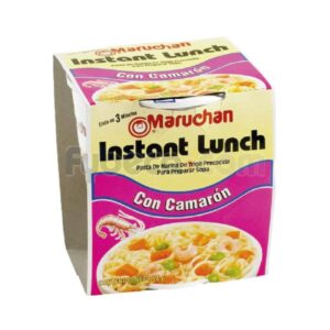 sopa de camaron 64g