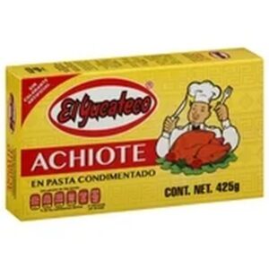 achiote