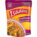 isadora refritos tradicionales