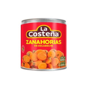 la costena zanahorias en escabeche 400g