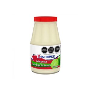 mayonesa mccormick 390g