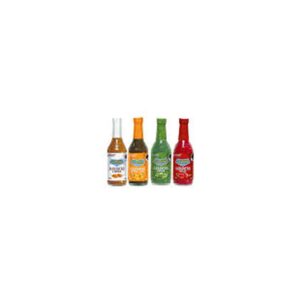 4 pack salsas habanero la anita