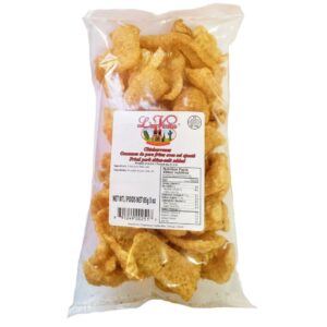 chicharrones la visita 235g result