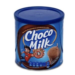 choco milk result