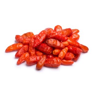 chile piquin result