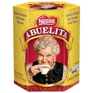 chocolate la abuelita 19oz