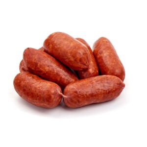 chorizo mexicano casero result