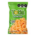 donitas sal limon 110g result