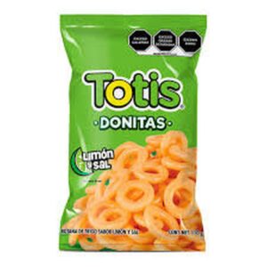 donitas sal limon 110g result