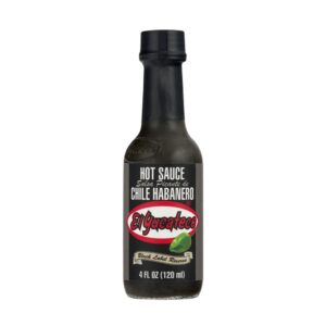 el yucateco salsa habanera negra result