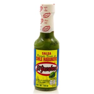 el yucateco salsa habanera verde result
