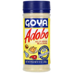 goya adobo allpurpose nopepper12oz result
