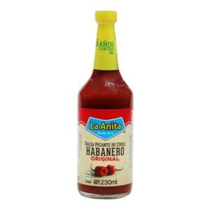 habanero rojo laanita