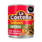 jalapenos entero costeÑa 820g result