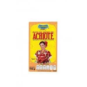 pasta abobo de achiote la anita