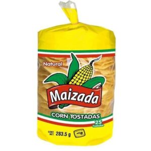 tostadas maizada i26 result