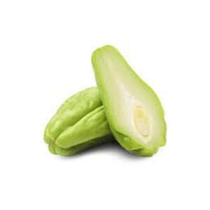 chayote result