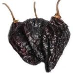 chile ancho result