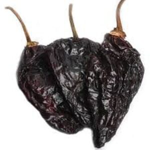 chile ancho result