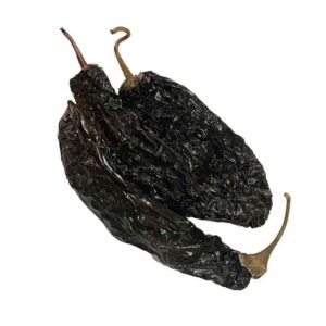 chile pasilla result