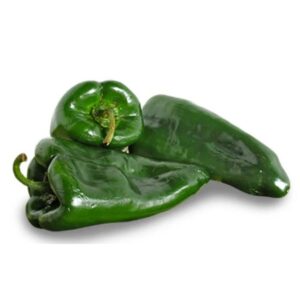 chile poblano result