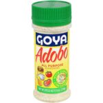 goya con comino result