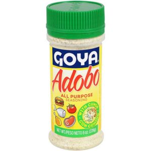 goya con comino result