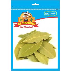 hoja de laurel el rancho result