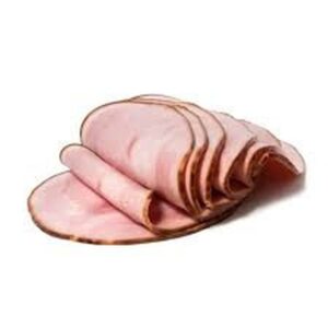 jamon horneado result