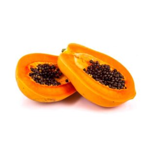 papaya result
