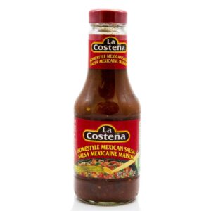 salsa casera la costena result