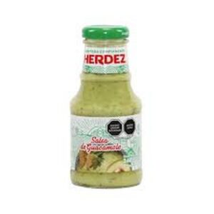 salsa guacamole herdez result