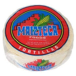 tortilla blanca maizteca result