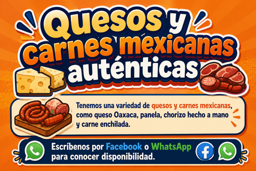 carnes y quesos imagen